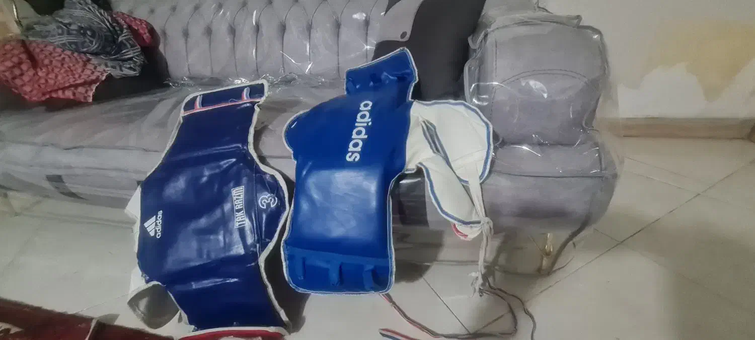 لوازم تکواندو|تجهیزات ورزشی|رشت, آب و برق|دیوار