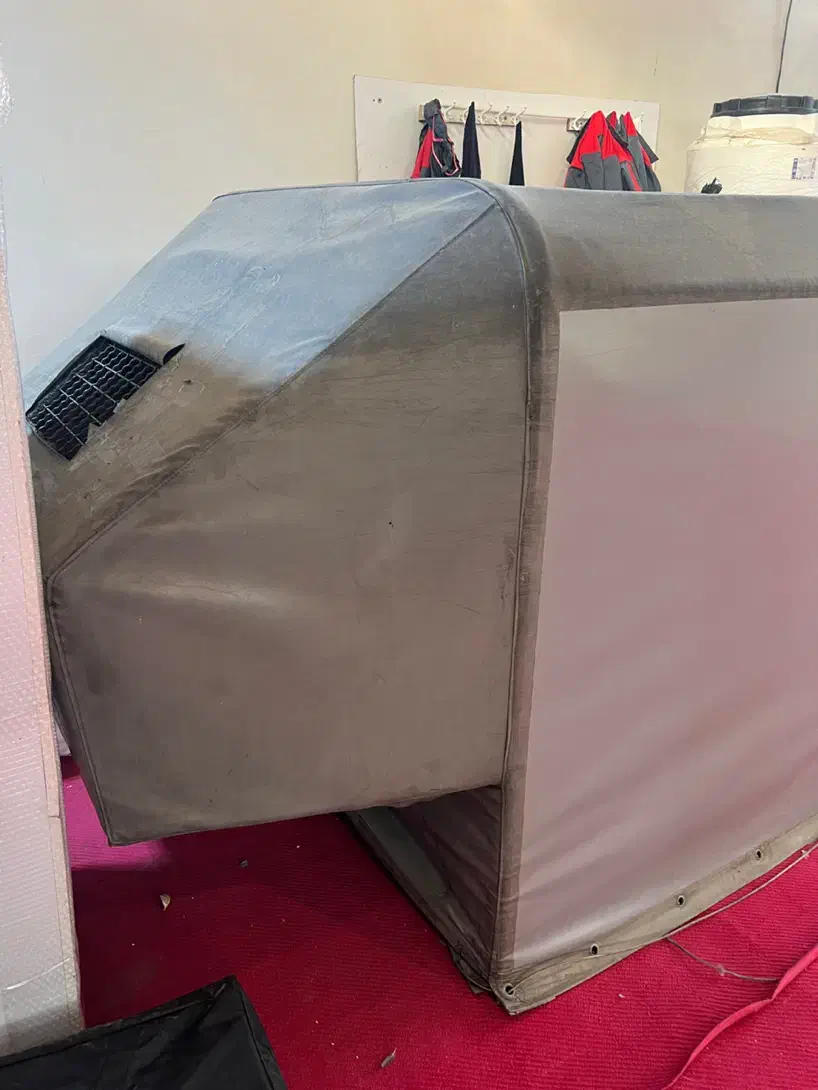 اتاقک وانت پیکان|قطعات یدکی و لوازم جانبی|تهران, شهرک رضویه|دیوار