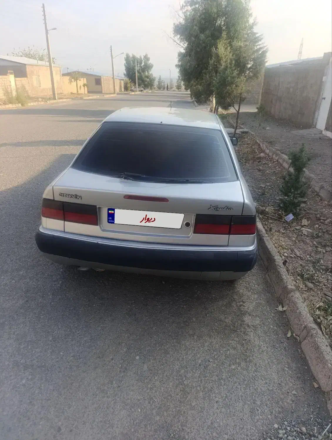 زانتیا84|خودرو سواری و وانت|کرمان, |دیوار