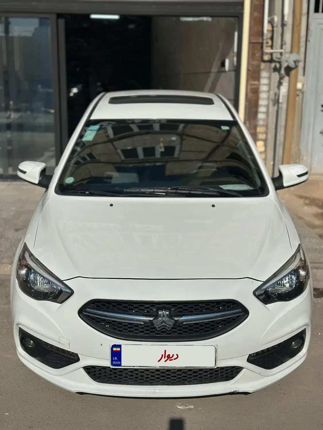 شاهین G|خودرو سواری و وانت|قم, نیروگاه|دیوار