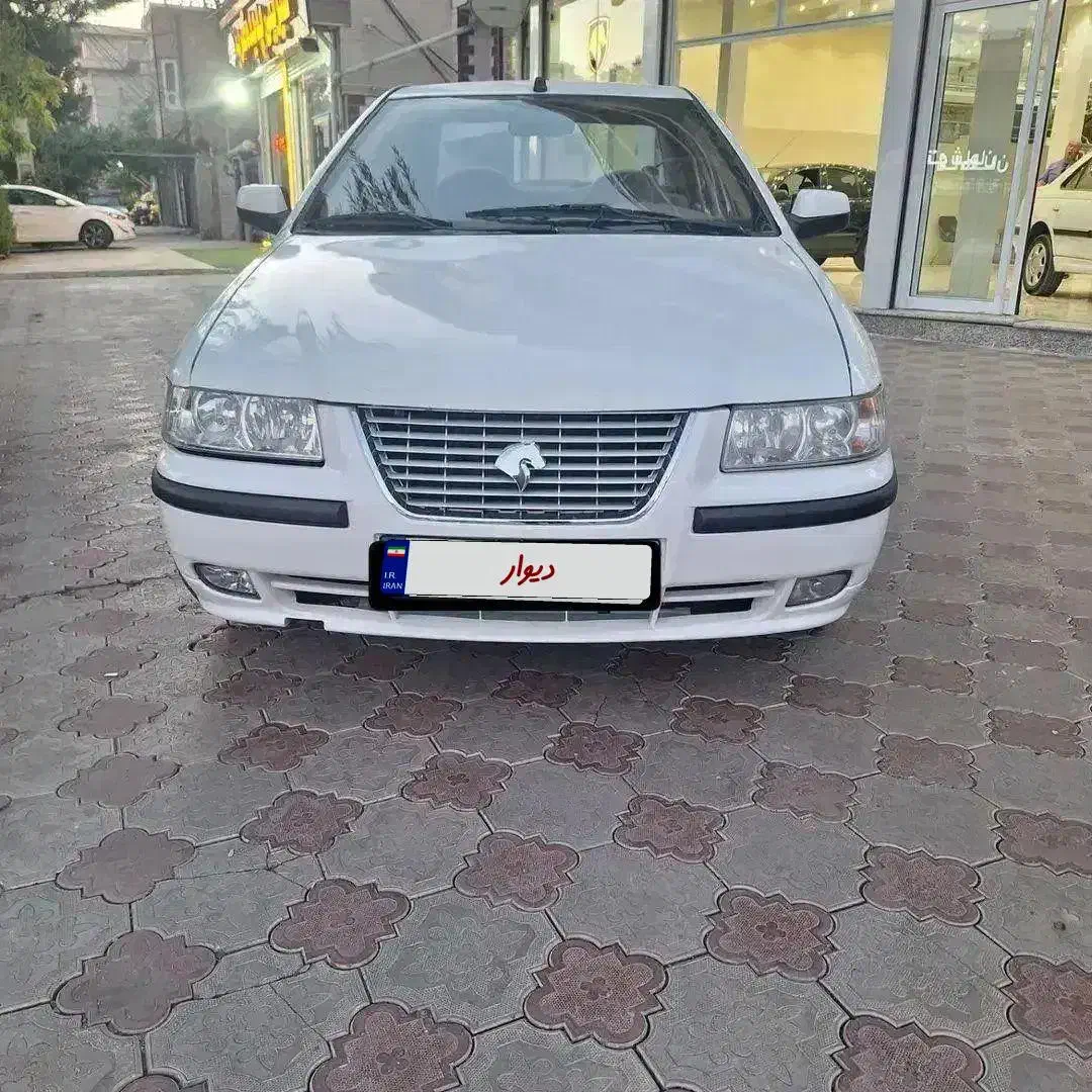 سمندef7مدل97|خودرو سواری و وانت|ارومیه, |دیوار