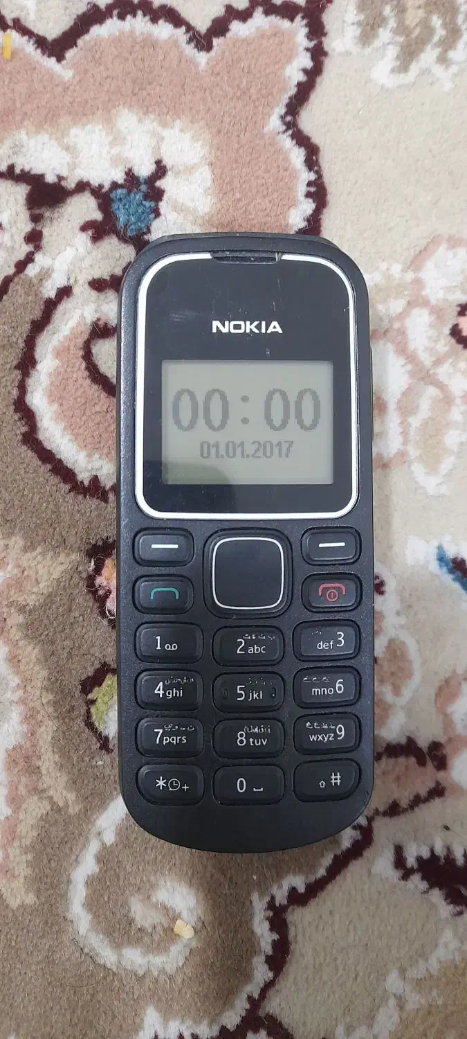 گوشی نوکیا ۱۲۸۰|موبایل|اهواز, کوی سعدی|دیوار