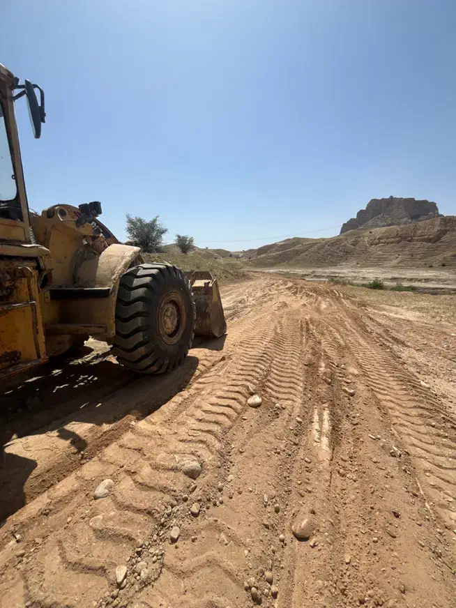 لودر ۹۶۶|خودرو سنگین|دوگنبدان, |دیوار