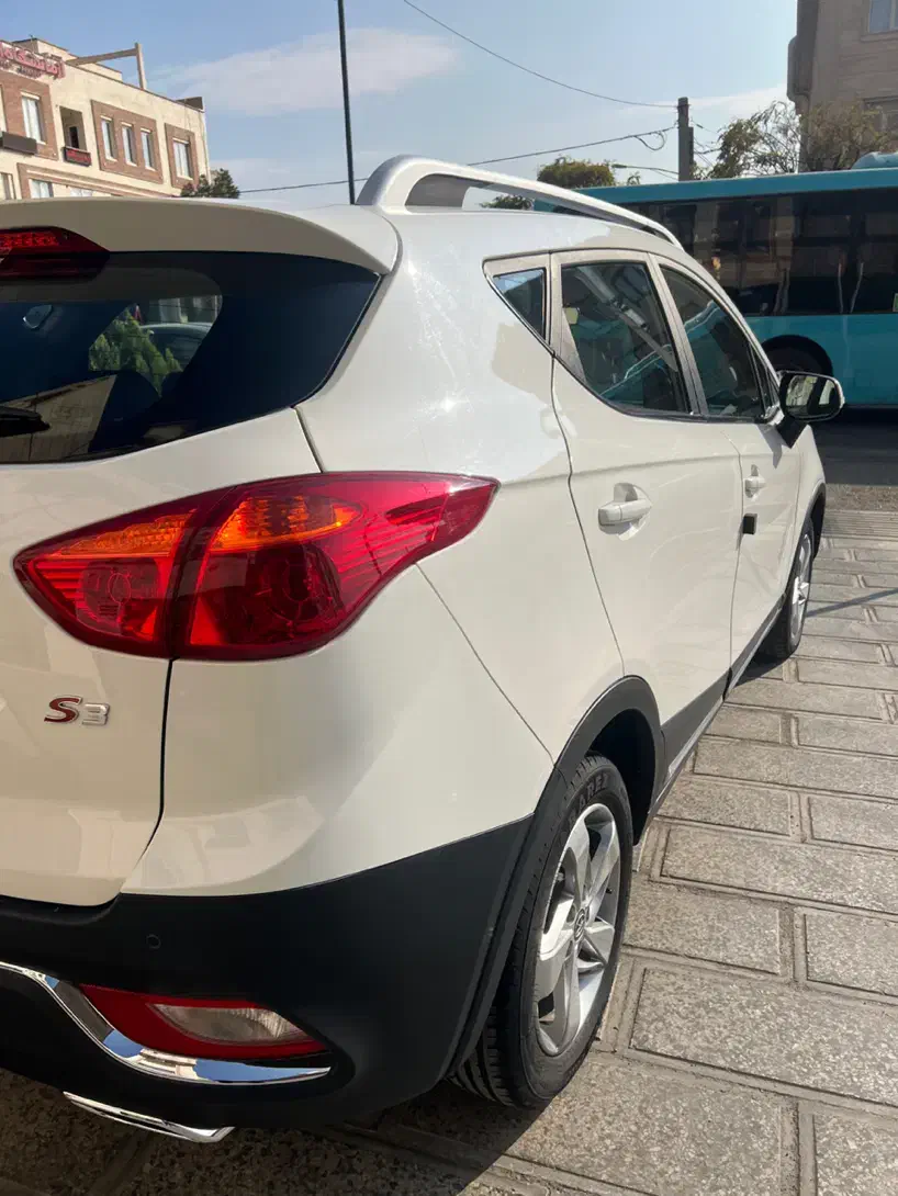 جک s3 مدل 1402 بدون رنگ|خودرو سواری و وانت|تهران, گلستان (شهرک راه آهن)|دیوار