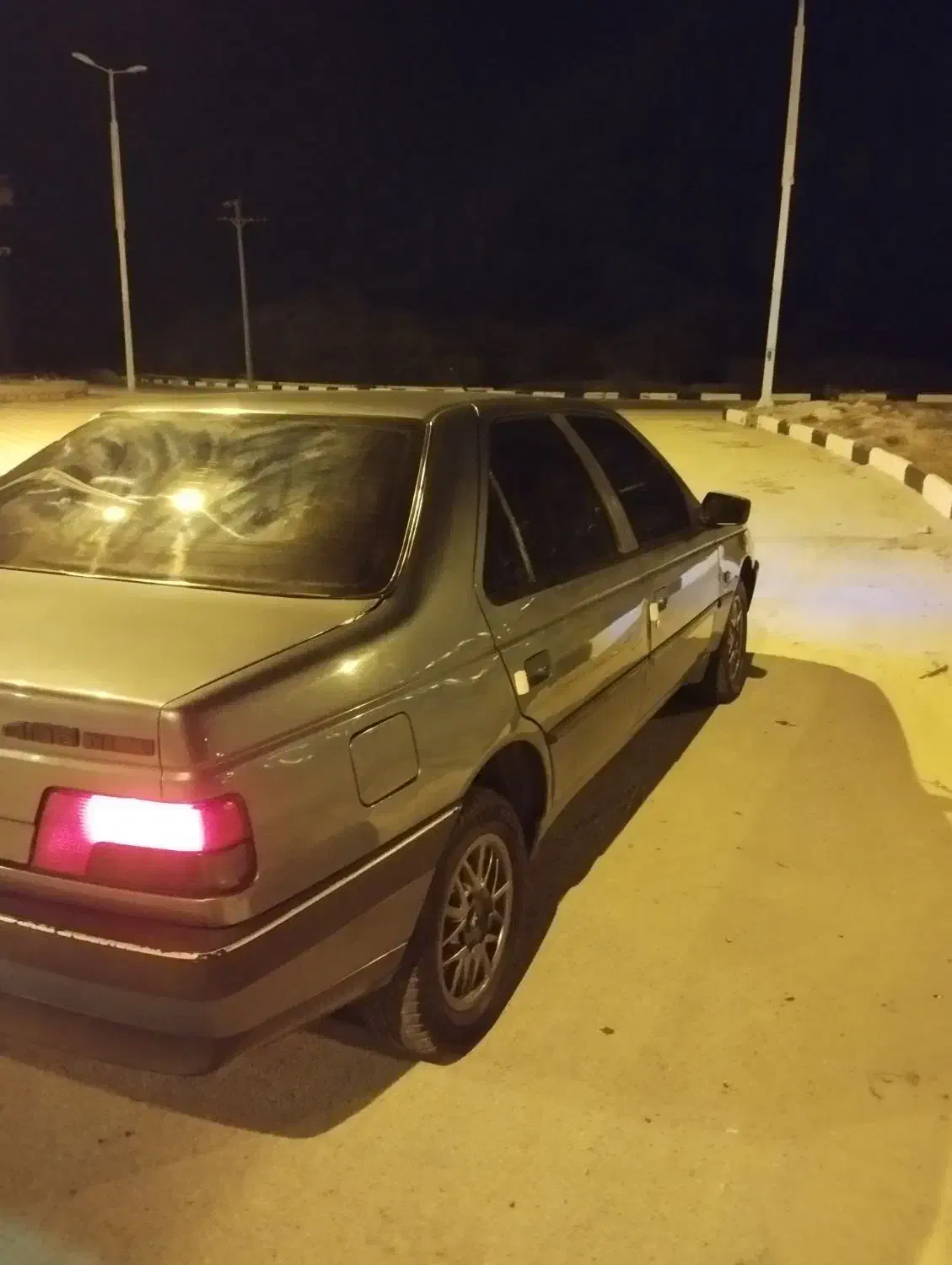 ماشین 98.405|خودرو سواری و وانت|قشم, |دیوار