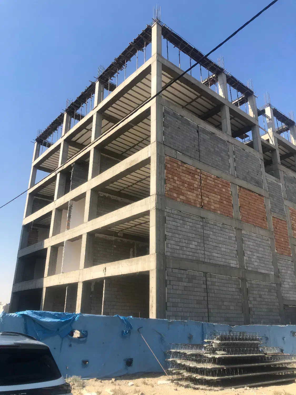 استخدام کارگر ماهر آرماتوربند و قالب بند|استخدام معماری، عمران و ساختمانی|پاکدشت, شهرک امام رضا|دیوار