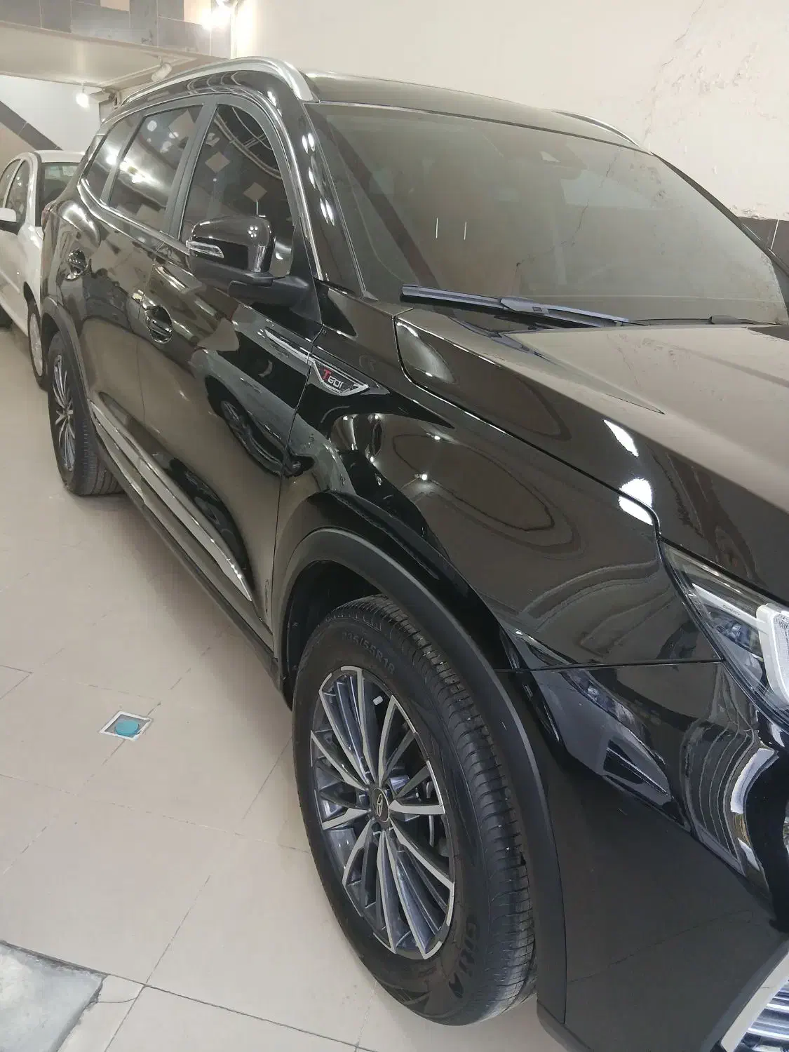 تیگو8مدل 1401پرو|خودرو سواری و وانت|ارومیه, |دیوار