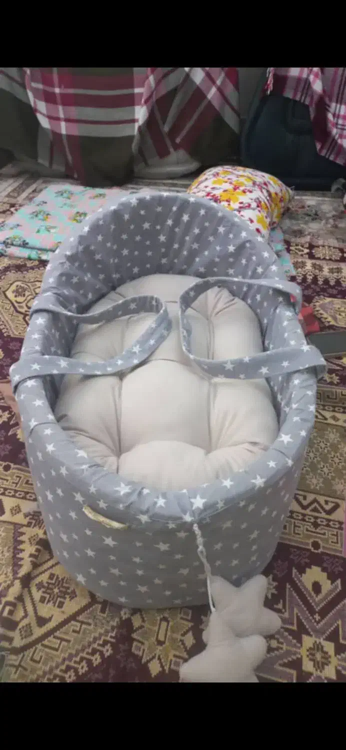 سبد حمل نوزاد با قنداق سوعیسی|کالسکه و لوازم جانبی|صفادشت, |دیوار