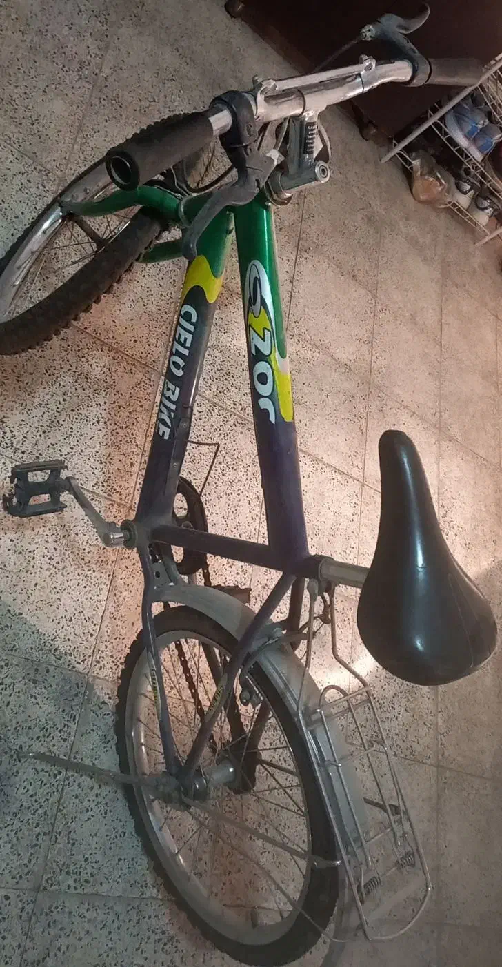 دوچرخه 20|دوچرخه، اسکیت، اسکوتر|زنجان, |دیوار