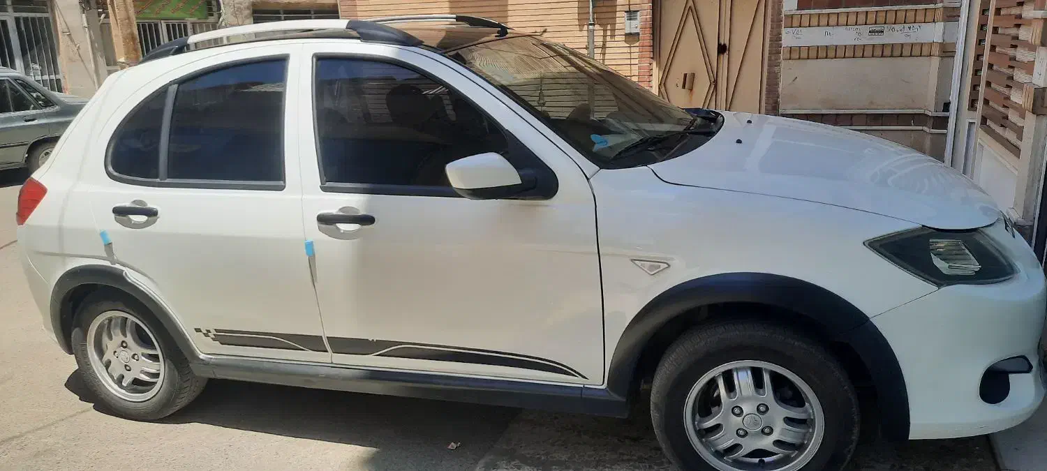 کوییک آر|خودرو سواری و وانت|سنندج, |دیوار