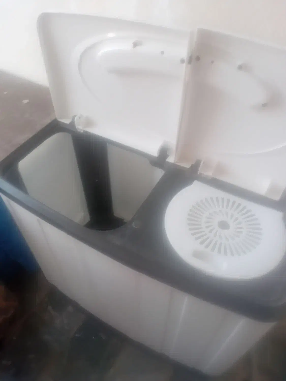 ماشین لباسشویی در حد نو|ماشین لباسشویی و خشک‌کن لباس|تربت‌حیدریه, شهرک ولیعصر|دیوار