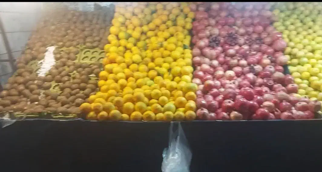 پالت میوه فروشی|فروشگاه و مغازه|ری, بیبی شهر بانو|دیوار