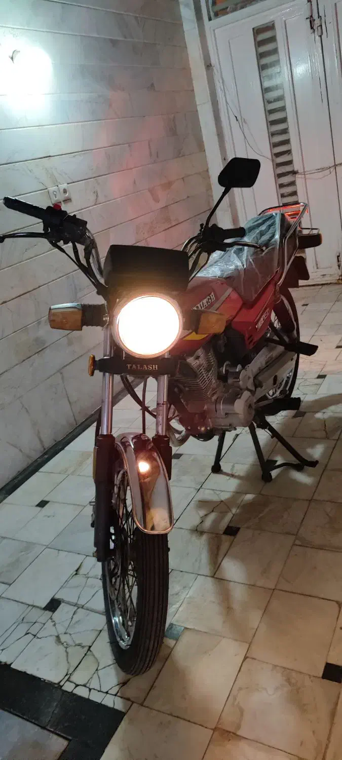 موتورسیکلت 150cc|موتورسیکلت|قم, علی آباد سعدگان|دیوار