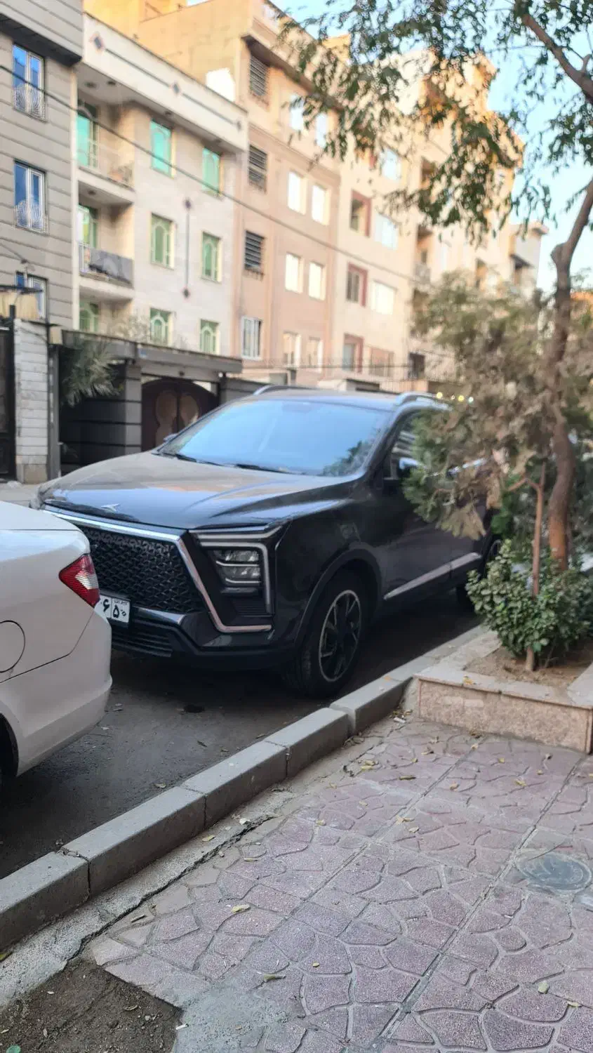 kmc X5 مدل 2023 /فول با دوربین و جی پی اس|خودرو سواری و وانت|تهران, شهرک دریا|دیوار