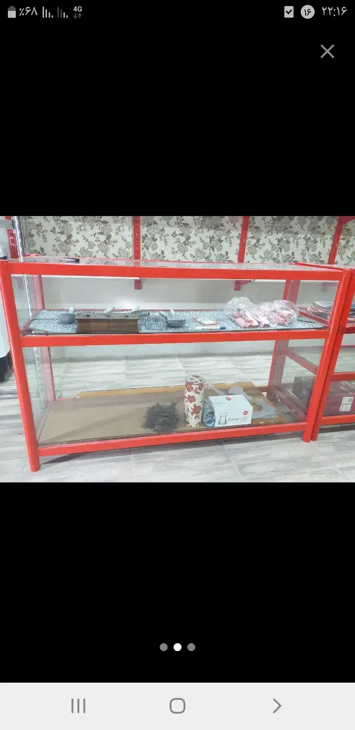 ویترین مغازه|فروشگاه و مغازه|بندر ماهشهر, |دیوار