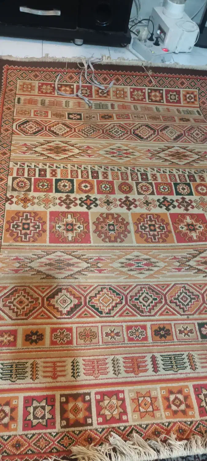 گیلیم فرش ۱ در۱/۵|فرش|تهران, سلسبیل جنوبی|دیوار