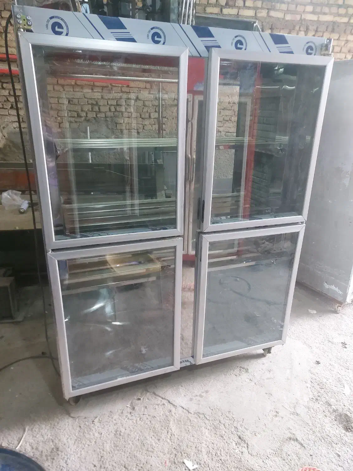 یخچال کبابی|فروشگاه و مغازه|اصفهان, سنجوانمره|دیوار