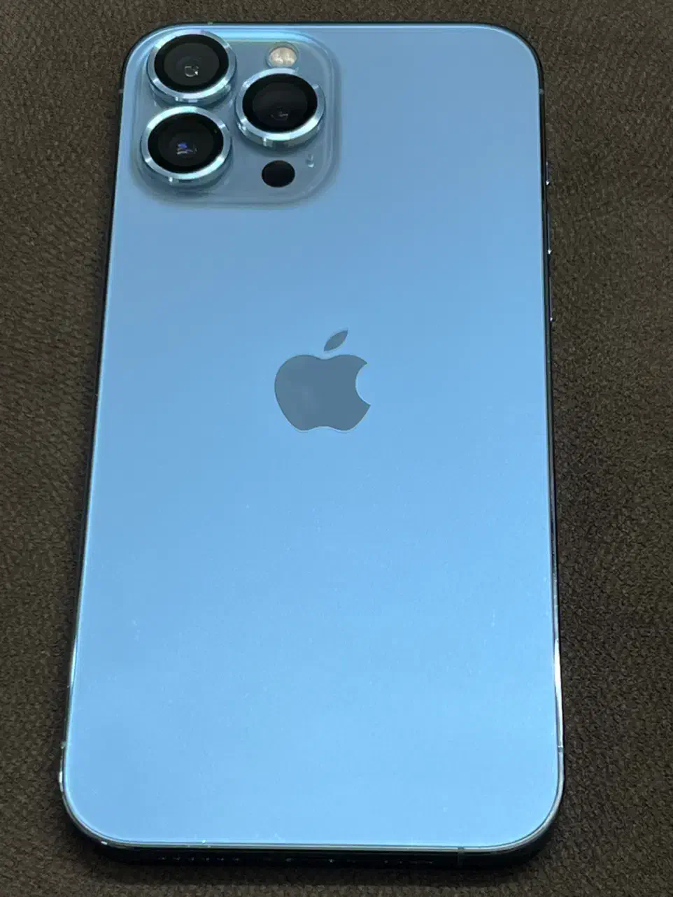 ایفون ۱۳ پرومکس ۲۵۶ گیگ ابی|موبایل|مشهد, طلاب|دیوار