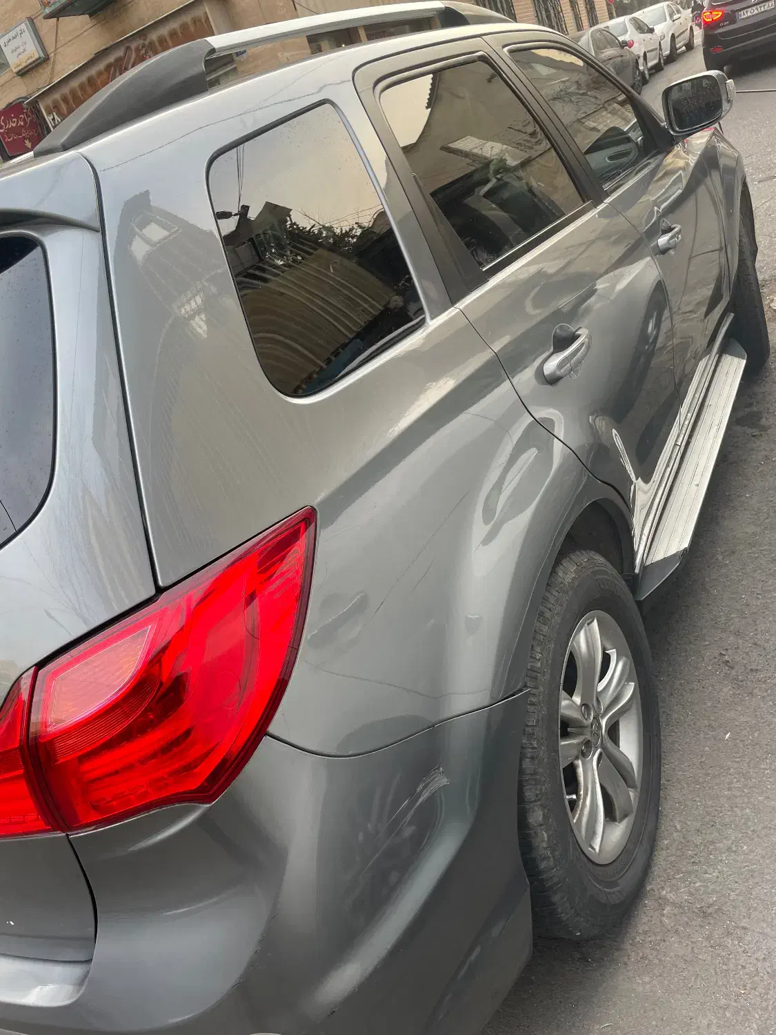 هایما اس هفت دودی|خودرو سواری و وانت|تهران, سید خندان (جلفا)|دیوار