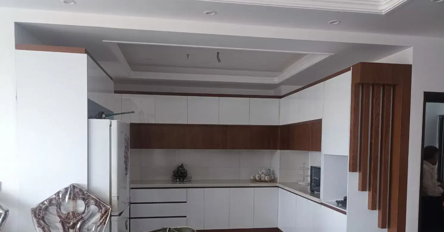 کابینت براق دو پله پالادیوم هدیه ویژه روز مادر|مصالح و تجهیزات ساختمان|قم, زنبیل آباد|دیوار