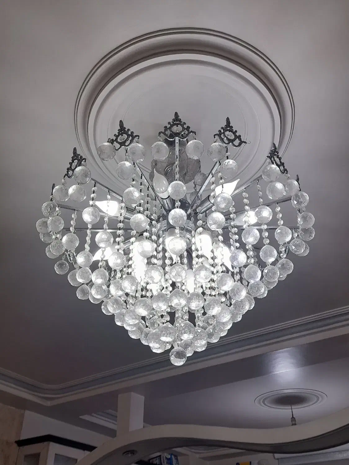 لوستر|لوستر و چراغ آویز|تهران, خانی‌آباد|دیوار