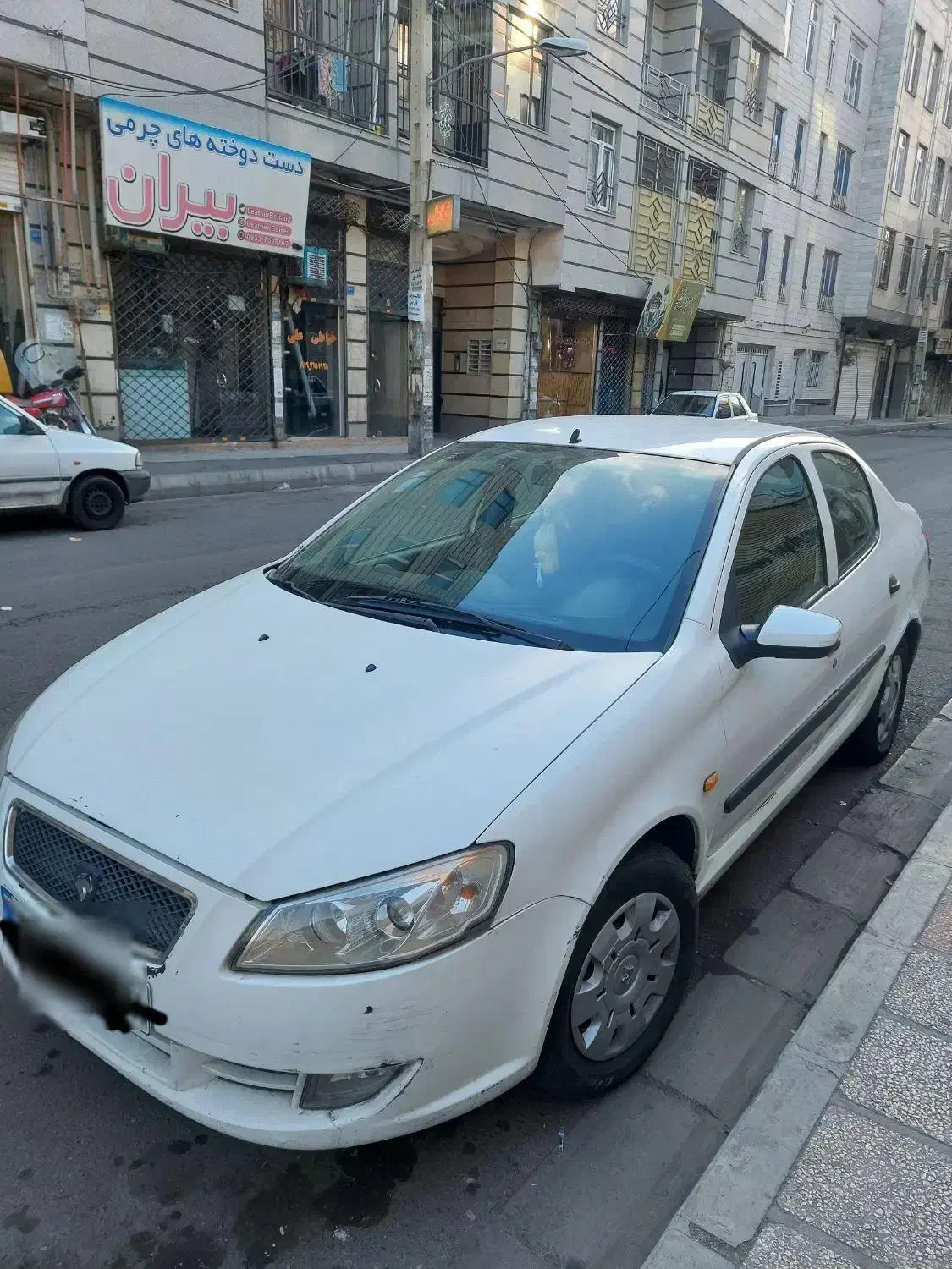 خودرو رانا مدل ۹۲ lx|خودرو سواری و وانت|اندیشه, اندیشه فاز ۱|دیوار