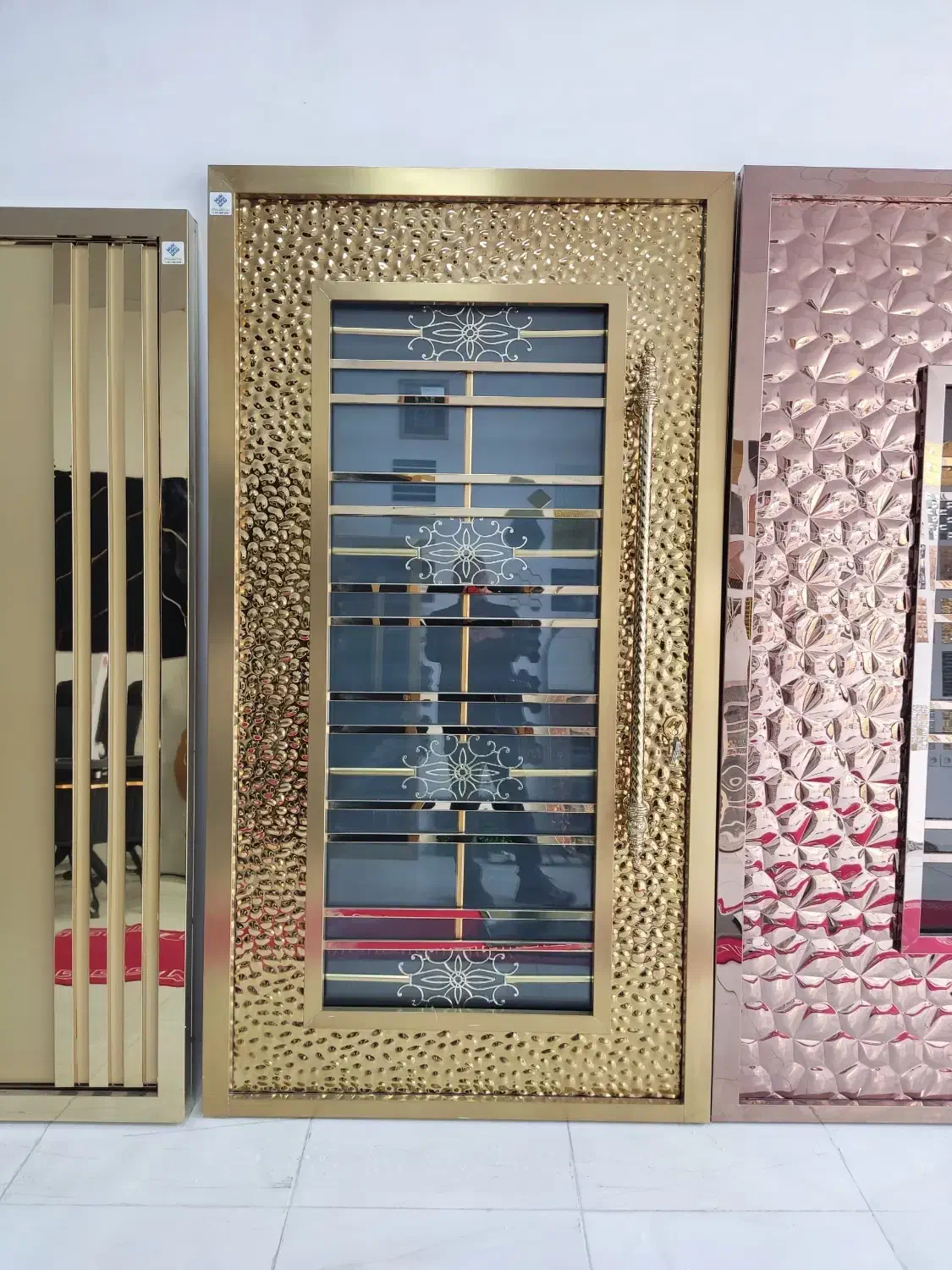 تولیدی درب|مصالح و تجهیزات ساختمان|رباط‌کریم, شهرک صنعتی ده‌حسن|دیوار