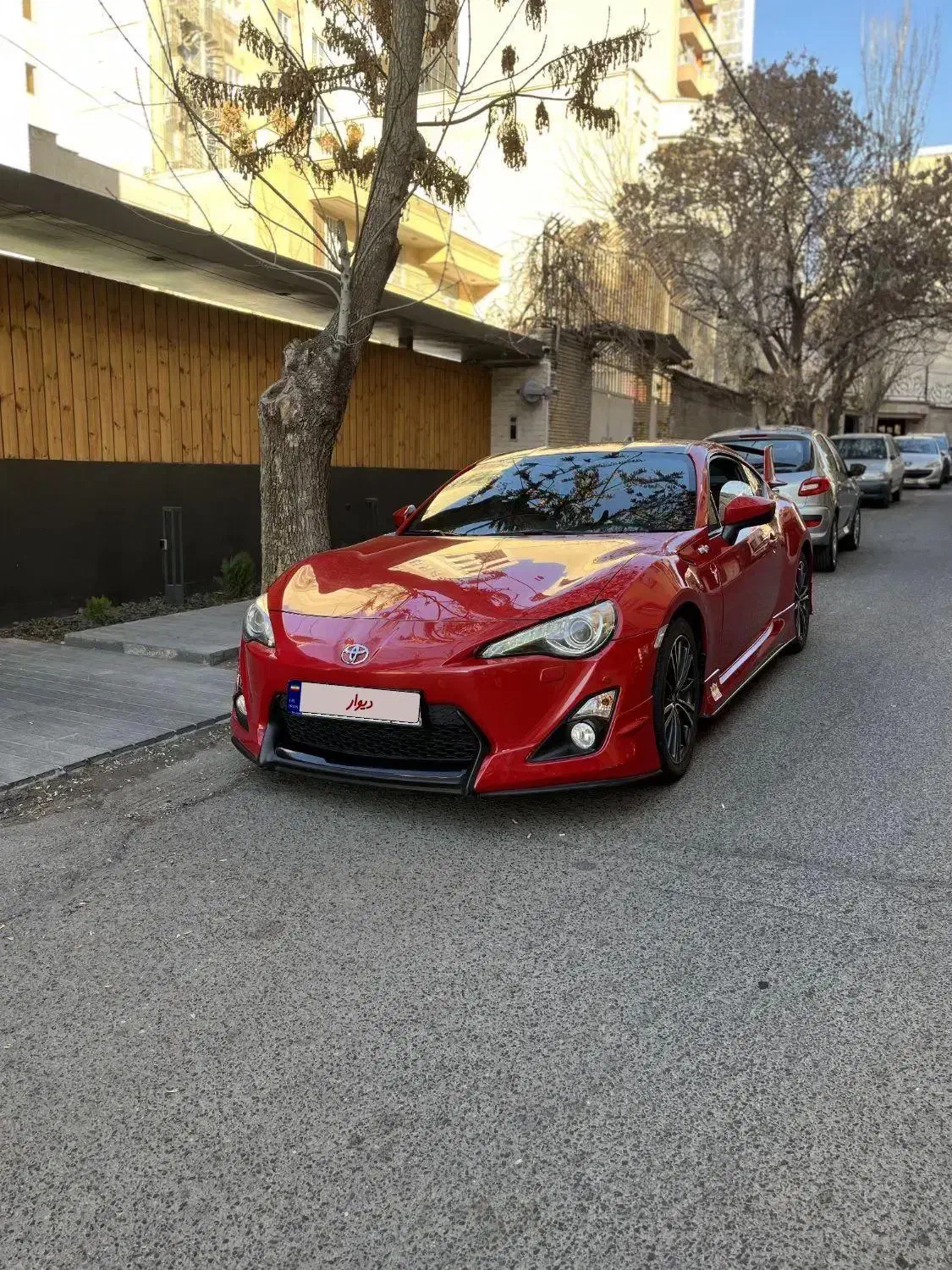 gt86|خودرو سواری و وانت|تهران, ولنجک|دیوار