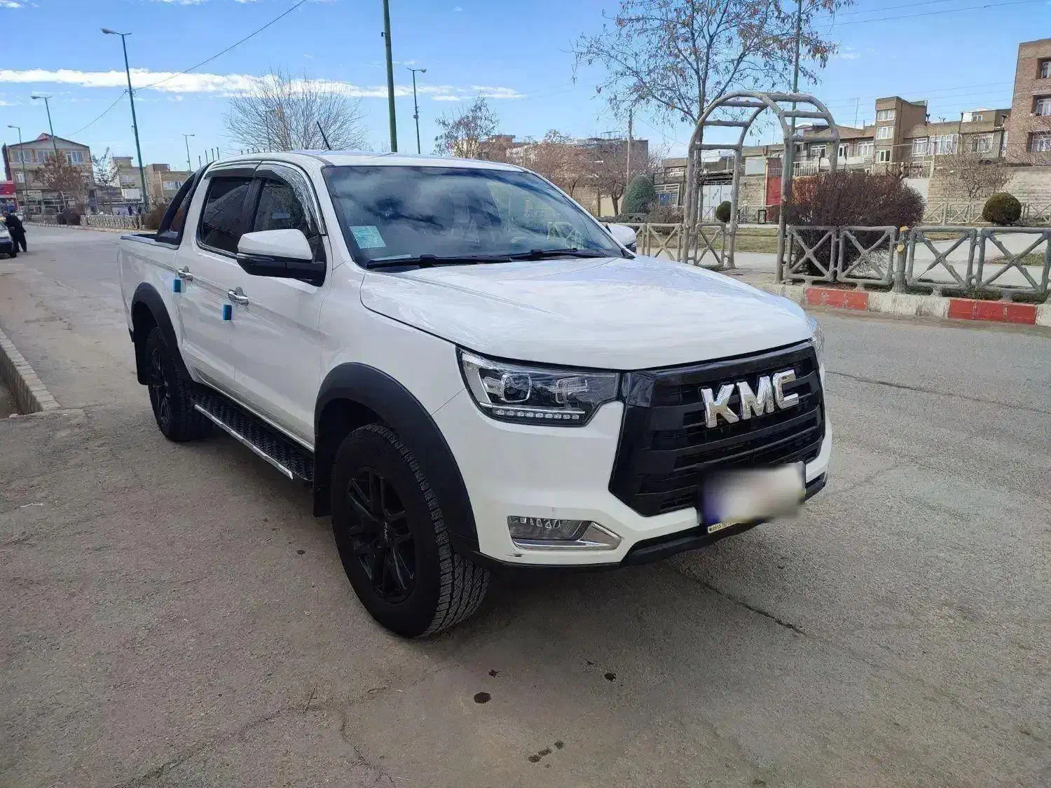 کی ام سی T8مدل 1401درجه یک یک|خودرو سواری و وانت|بوکان, |دیوار