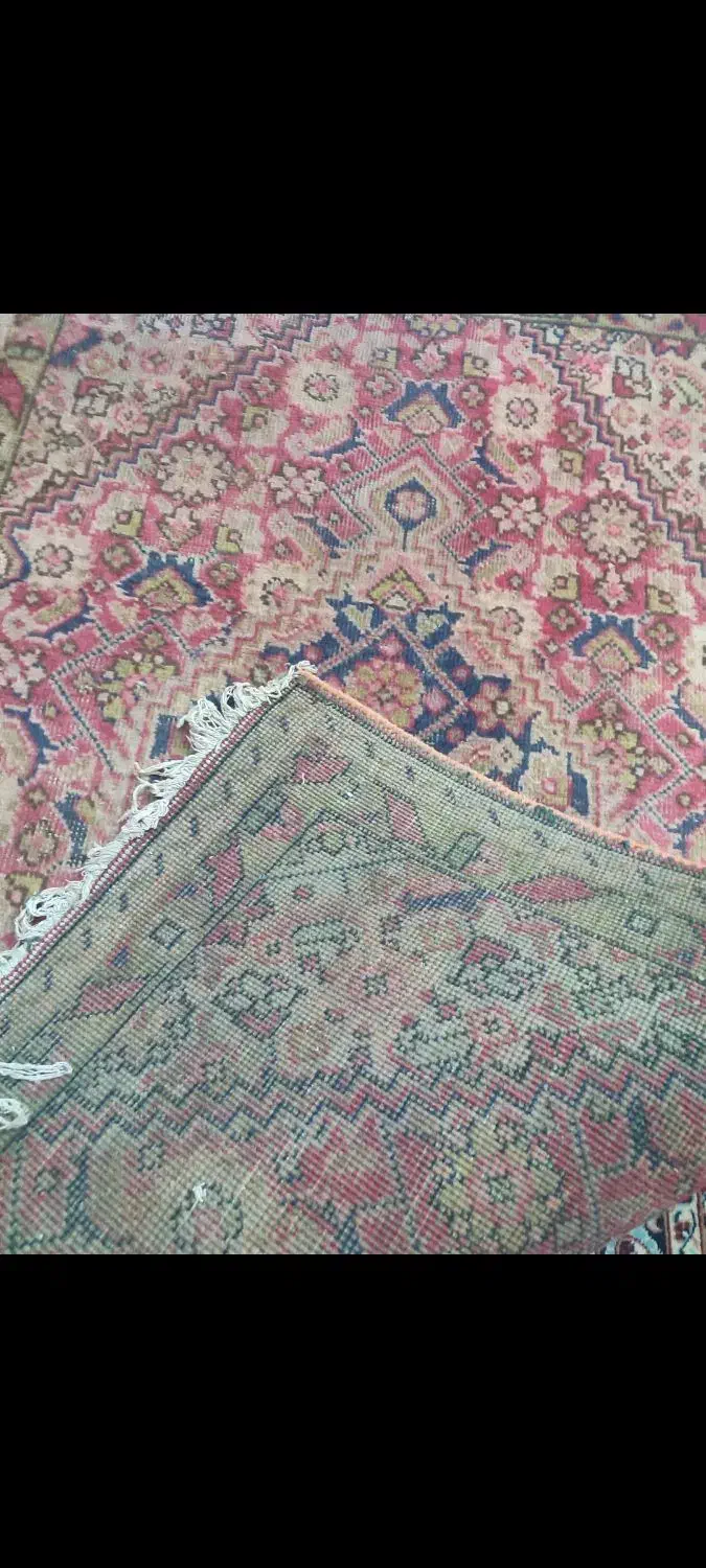 قالیچه دستبافت نو|فرش|تهران, آذربایجان|دیوار