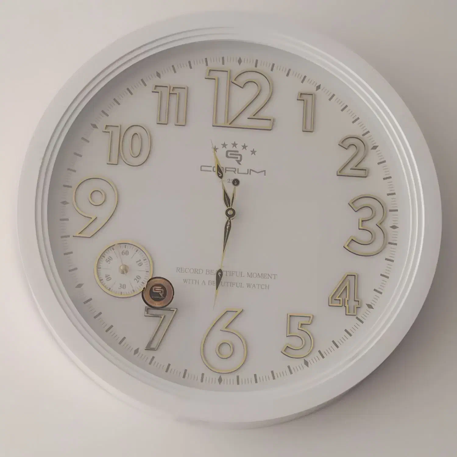 ساعت دیواری|ساعت دیواری و تزئینی|نجف‌آباد, صالح آباد|دیوار