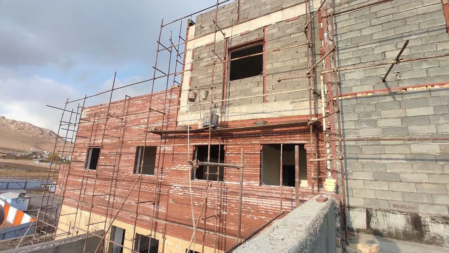 اجرای انواع نما|خدمات پیشه و مهارت|قم, علی آباد سعدگان|دیوار