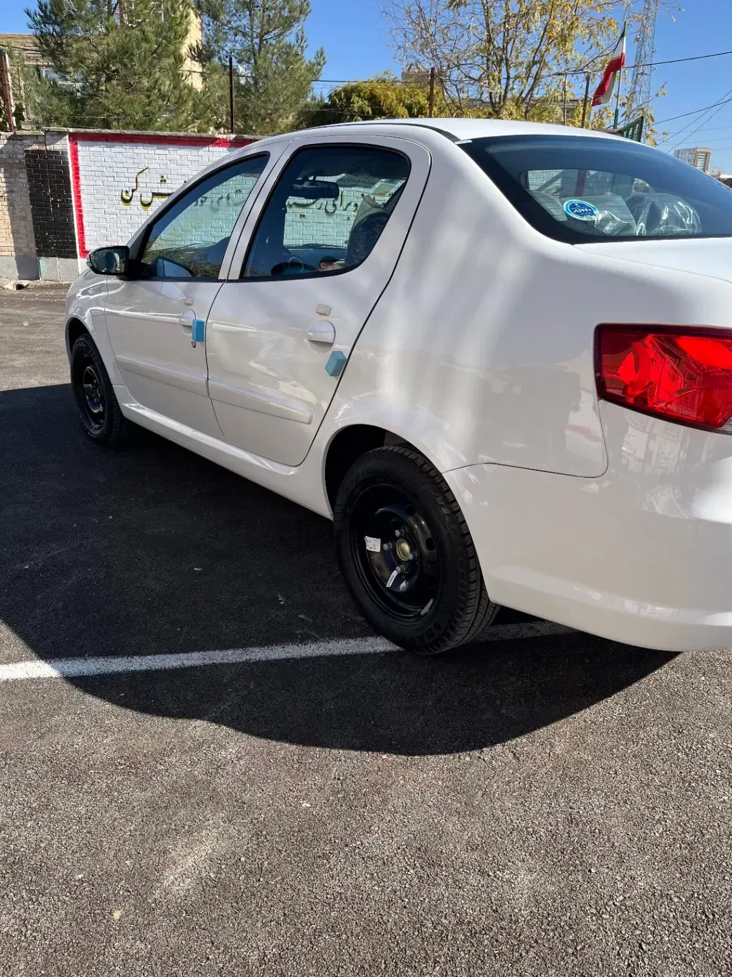 رانا پلاس ارتقا یافته 1403|خودرو سواری و وانت|کوزران, |دیوار