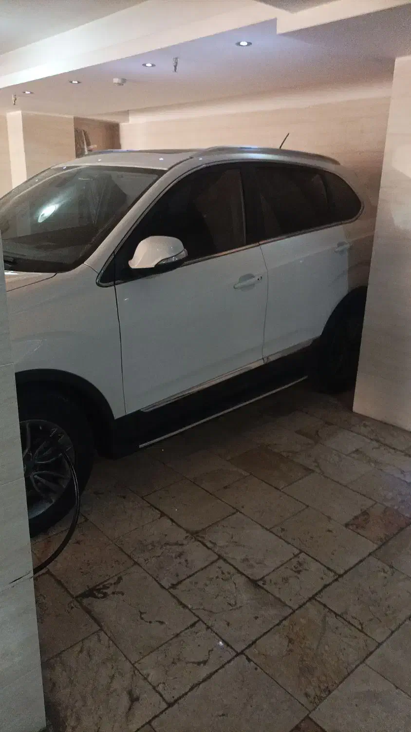 تیگو 5مدل 97.معاوضه|خودرو سواری و وانت|کرج, حصارک بالا|دیوار