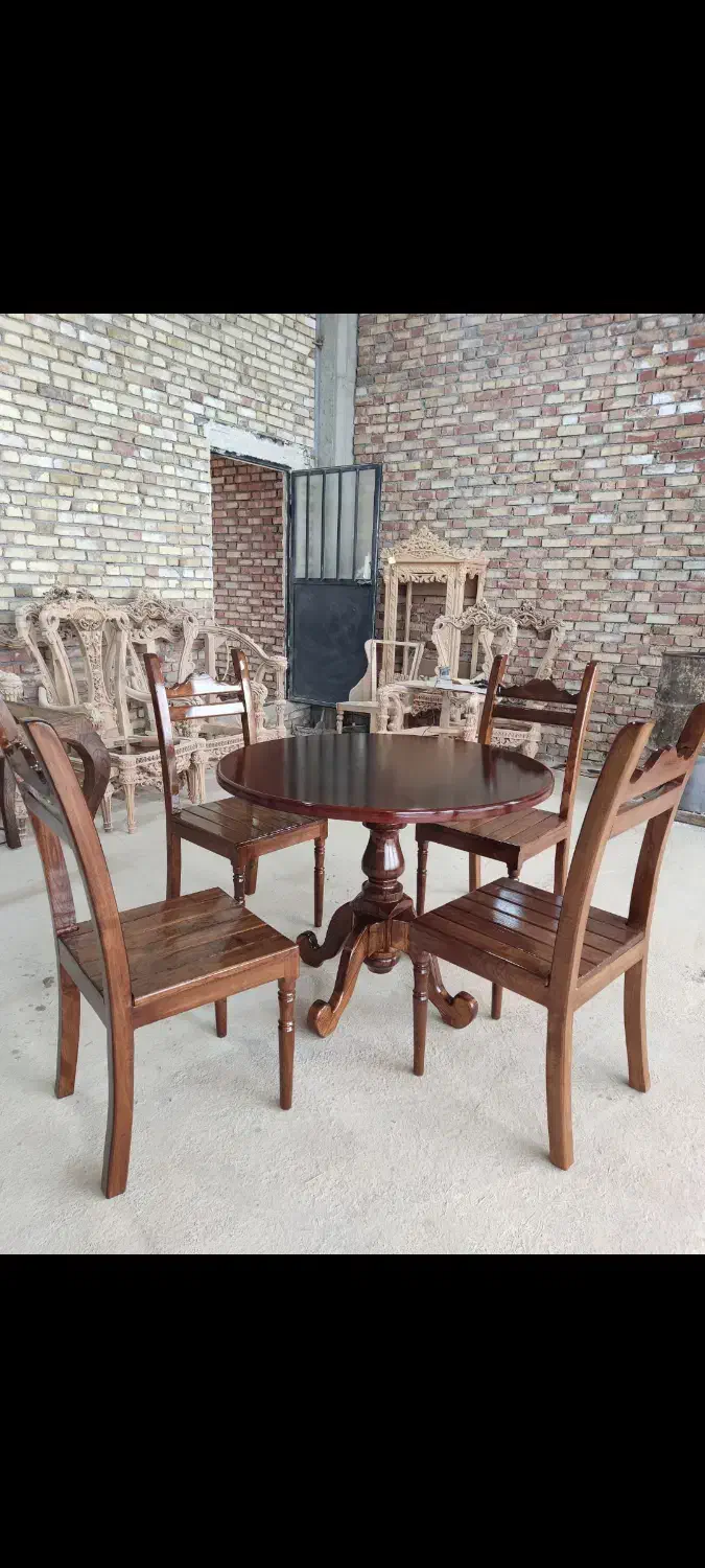 غذاخوری|میز و صندلی غذاخوری|خوی, |دیوار