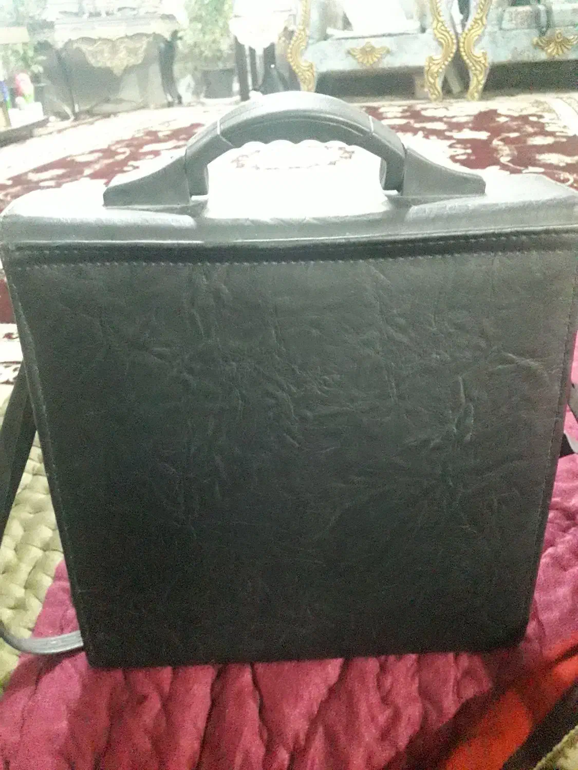 دوعدد کیف چرم|کیف، کفش، کمربند|قم, باجک سه|دیوار