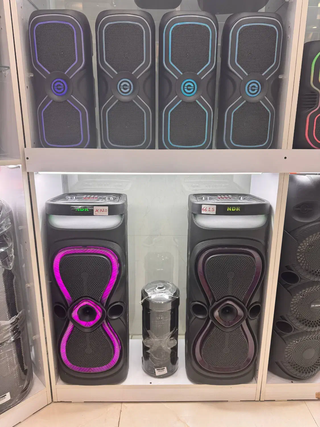 اسپیکر و پارتی باکس های باغ،مهمانی وارداتی اقساطی|سیستم صوتی خانگی|اصفهان, هفتون|دیوار