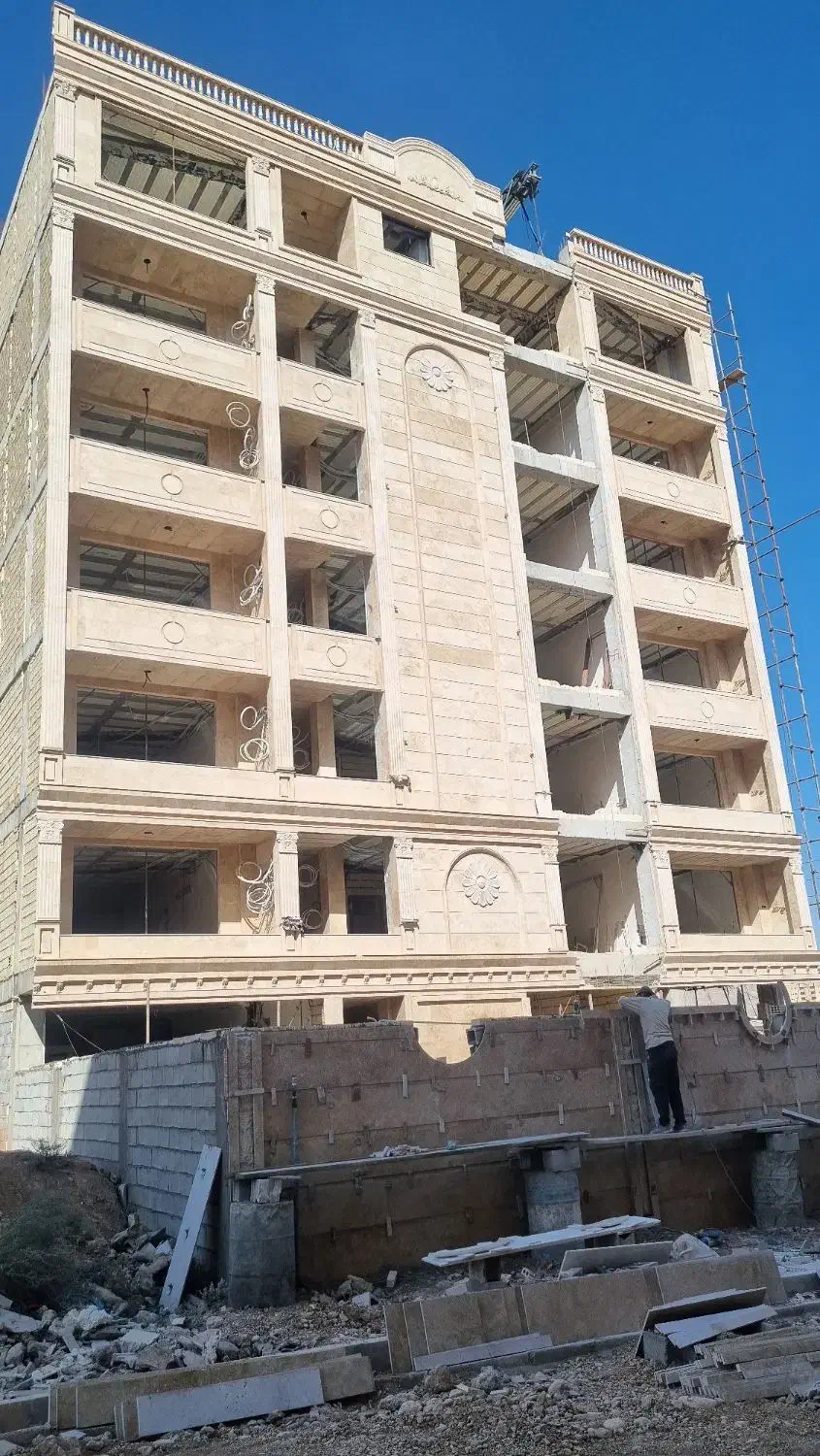 فروش آپارتمان|فروش آپارتمان|شیراز, شهرک یاس طلاییه|دیوار