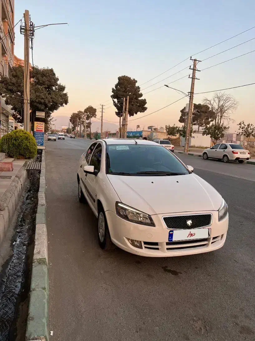 رانا مدل ۹۴|خودرو سواری و وانت|کرج, خرمدشت|دیوار