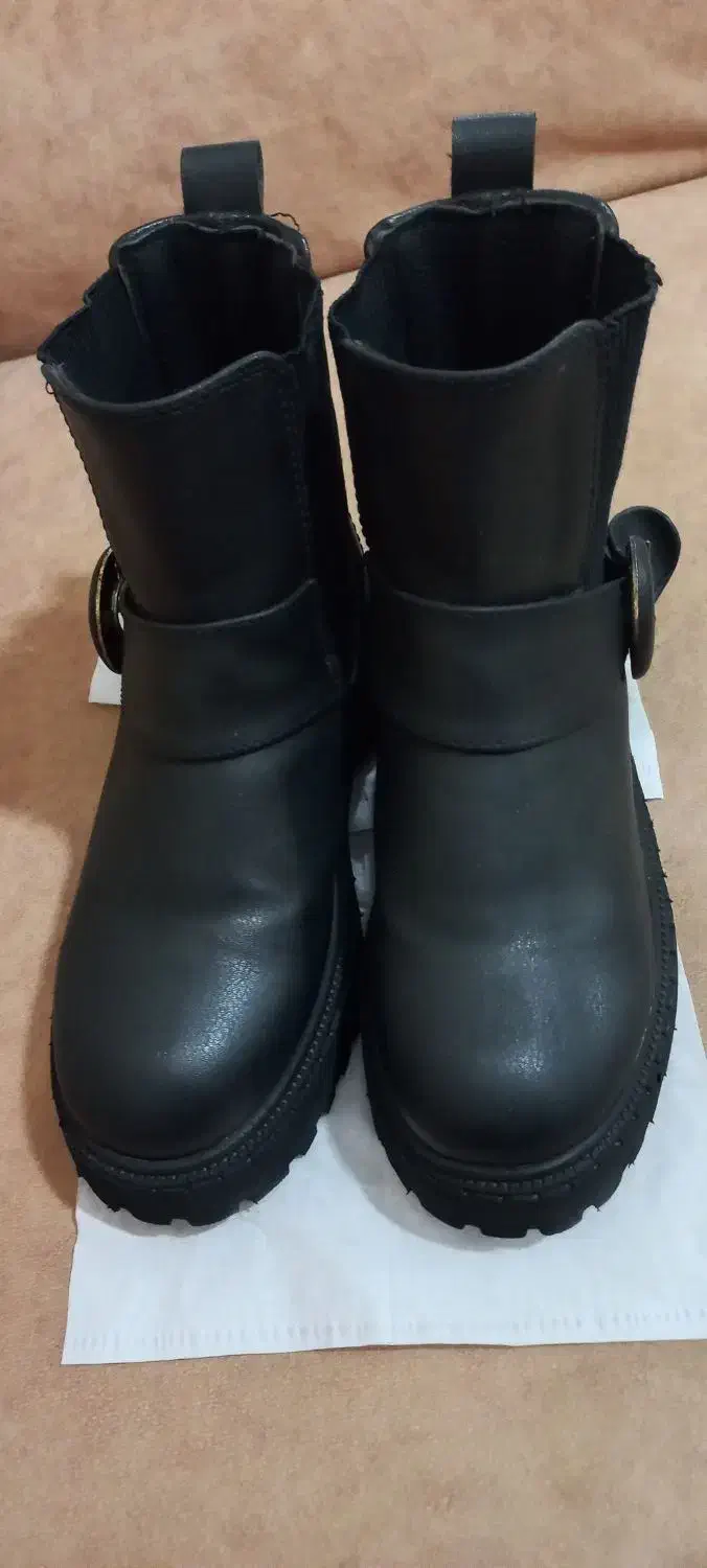 نیم بوت|کیف، کفش، کمربند|کرمانشاه, |دیوار