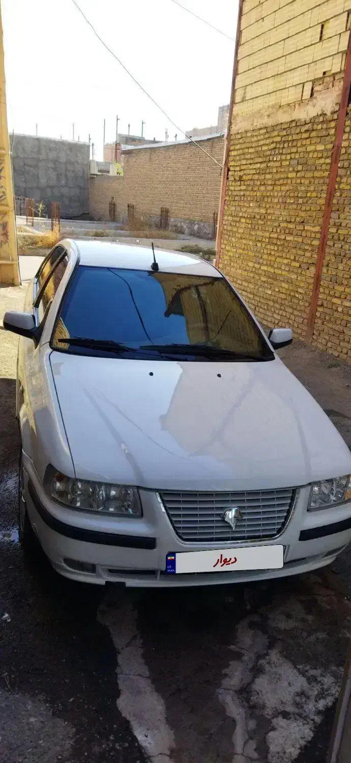 سمندموتورملی Ef7|خودرو سواری و وانت|خوی, |دیوار