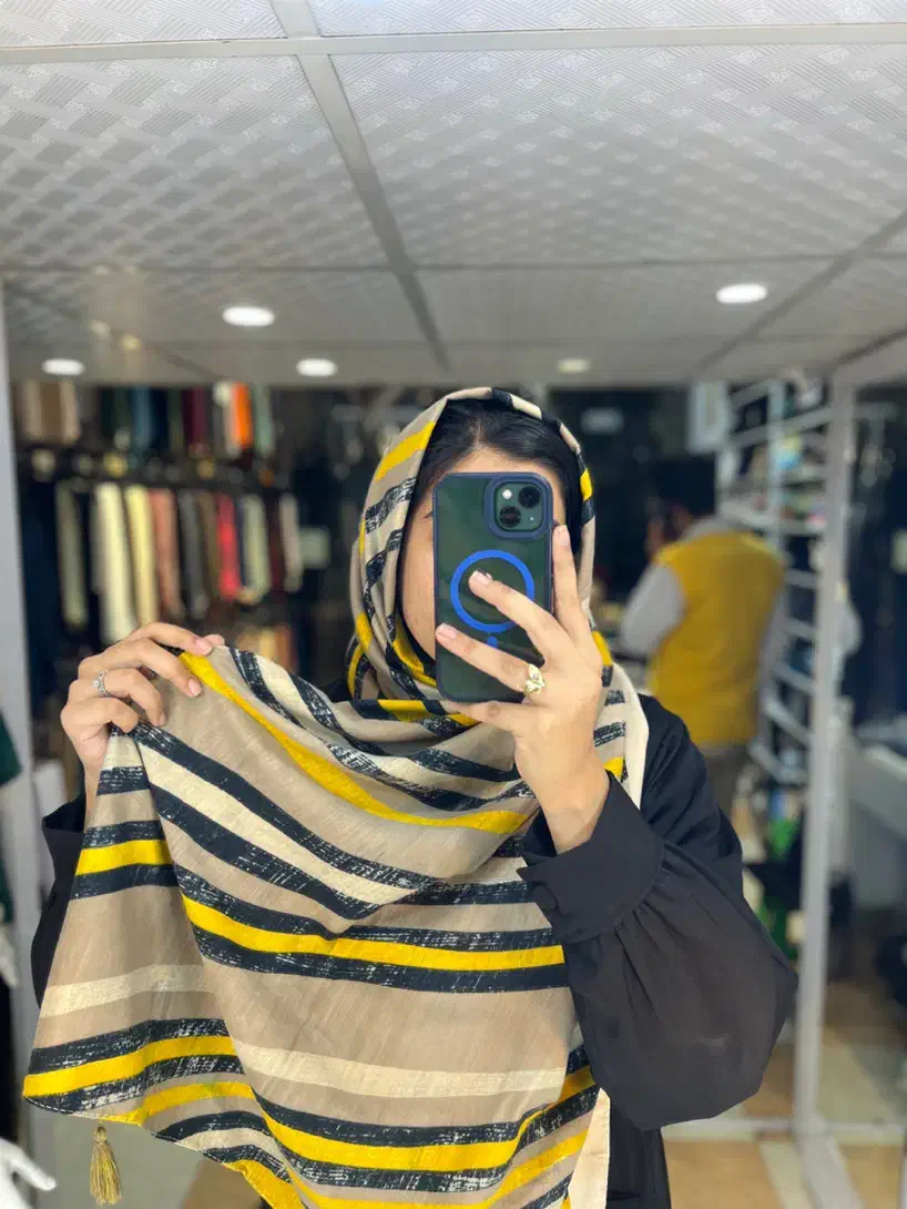 شال و روسری پاییزه قیمت از ۹۸ تومان به بالا|لباس|یزد, |دیوار