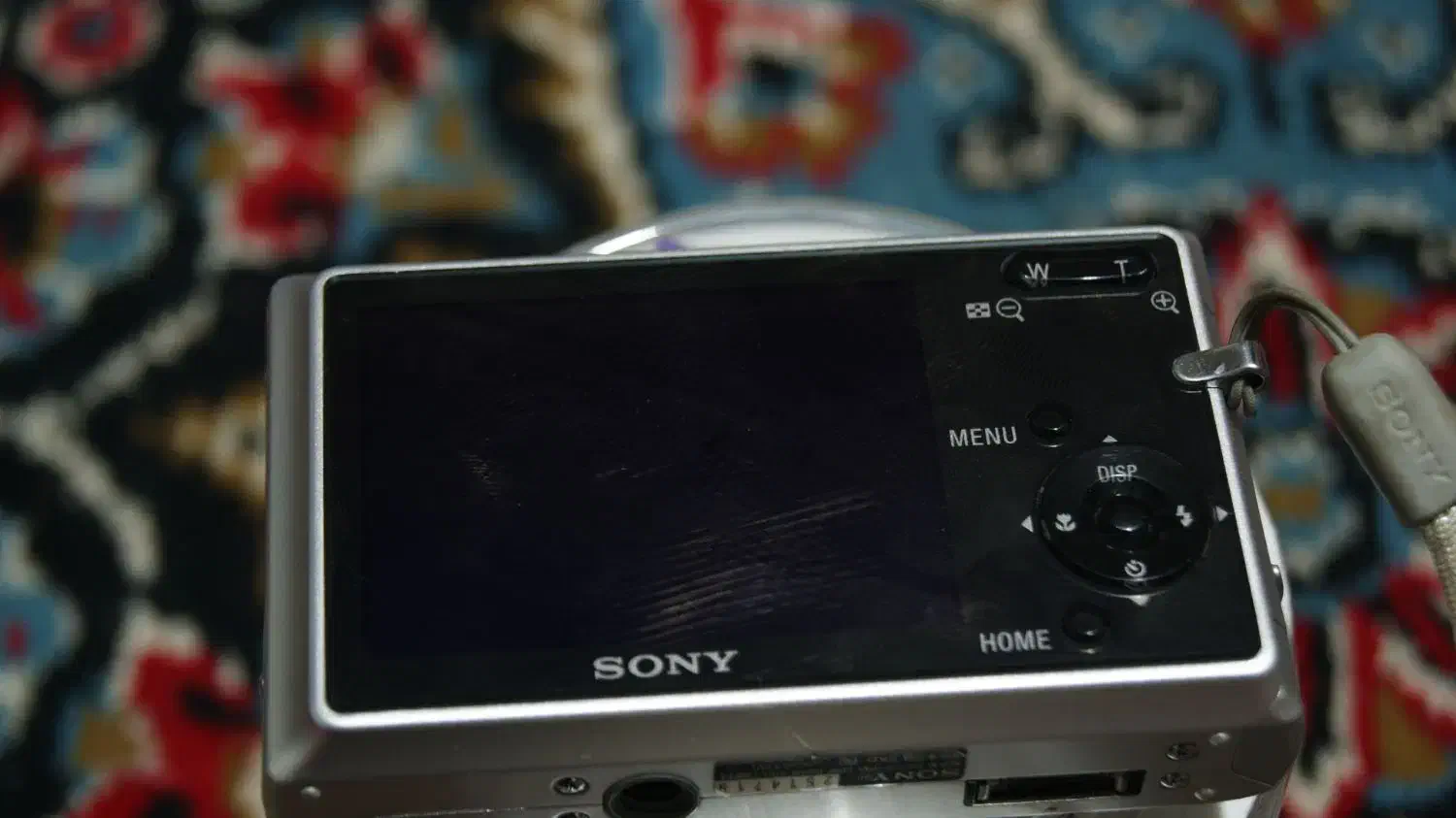 دوربین عکاسی سونی Sony DSC t20|دوربین عکاسی و فیلمبرداری|تهران, تهرانپارس شرقی|دیوار