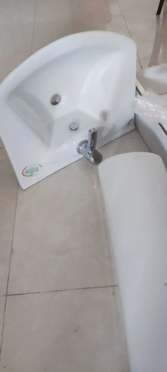 روشویی نو|لوازم سرویس بهداشتی|کرج, فاز ۳ گوهردشت|دیوار