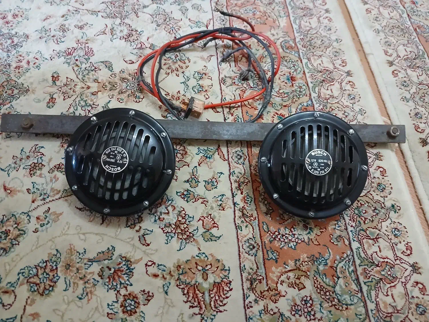 بوق 1011درحد نو سالم و اصلی کر میکنه گوش رو|قطعات یدکی و لوازم جانبی|ورامین, ورامین|دیوار