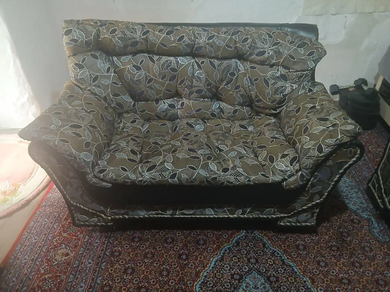 مبل 7 نفره|مبلمان خانگی و میز عسلی|کوچصفهان, |دیوار