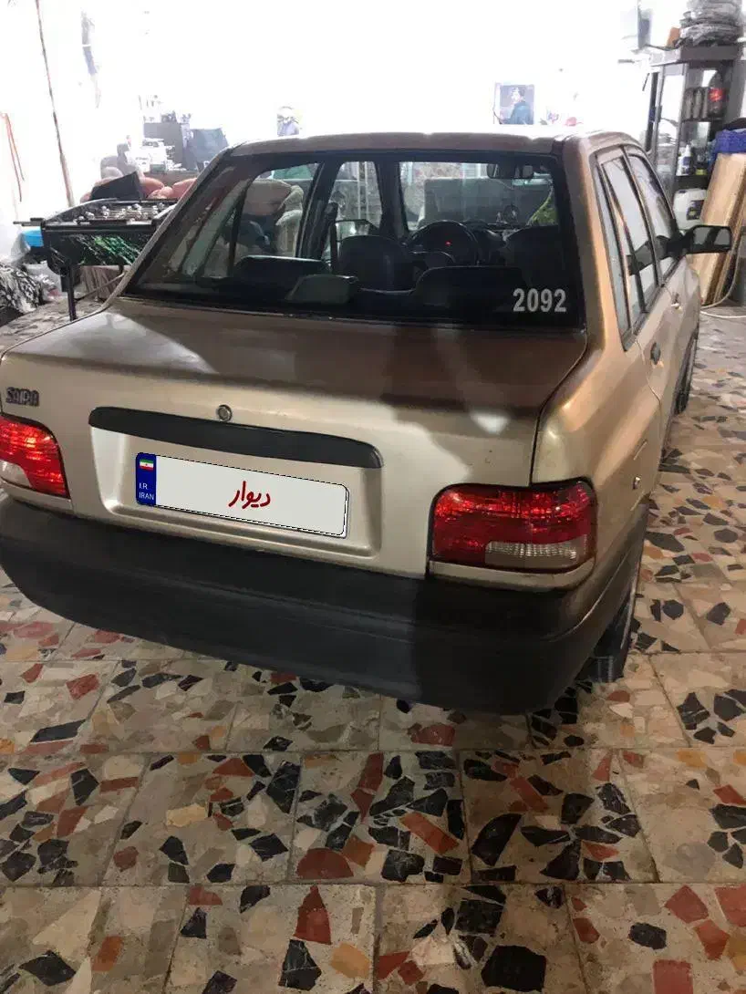 پرایدد ۸۸دوگانه شرکت|خودرو سواری و وانت|آمل, |دیوار