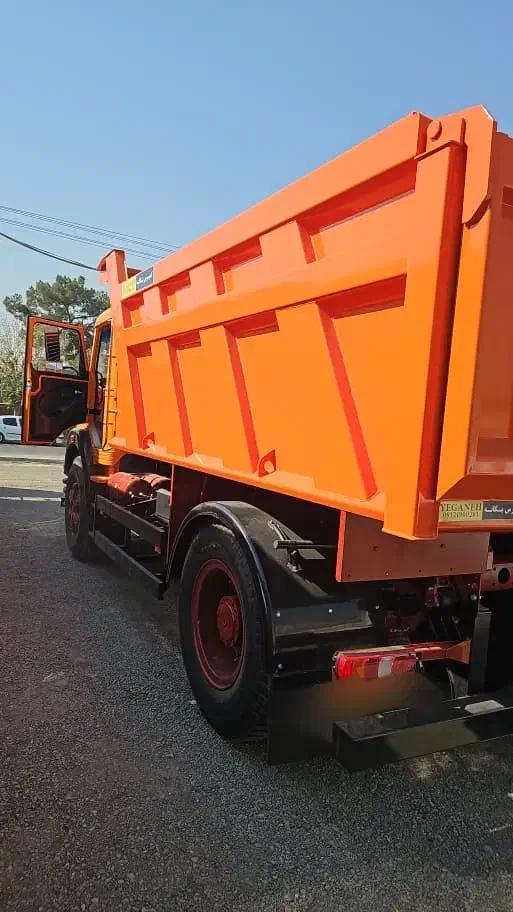 بنز تک 1924صفر اتاق یگانه بنز تک 1930 اتاق یگانه|خودرو سنگین|تهران, شهید رجایی|دیوار