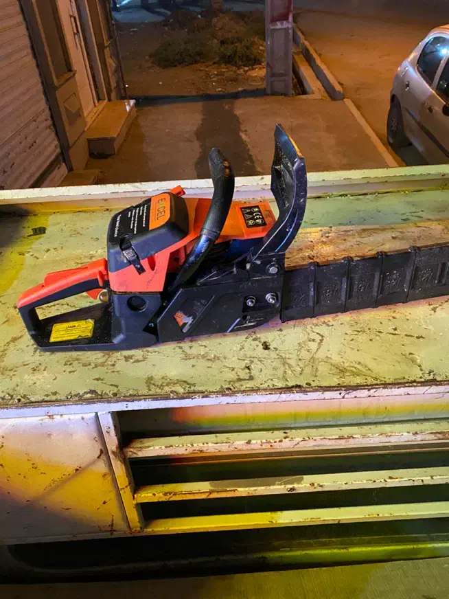 اره موتور بنزینی|ابزارآلات|ارومیه, |دیوار