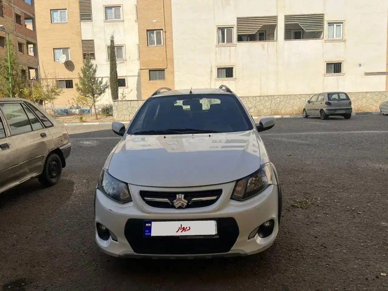 کوییک  مدل ۹۹|خودرو سواری و وانت|پردیس, فاز ۳|دیوار